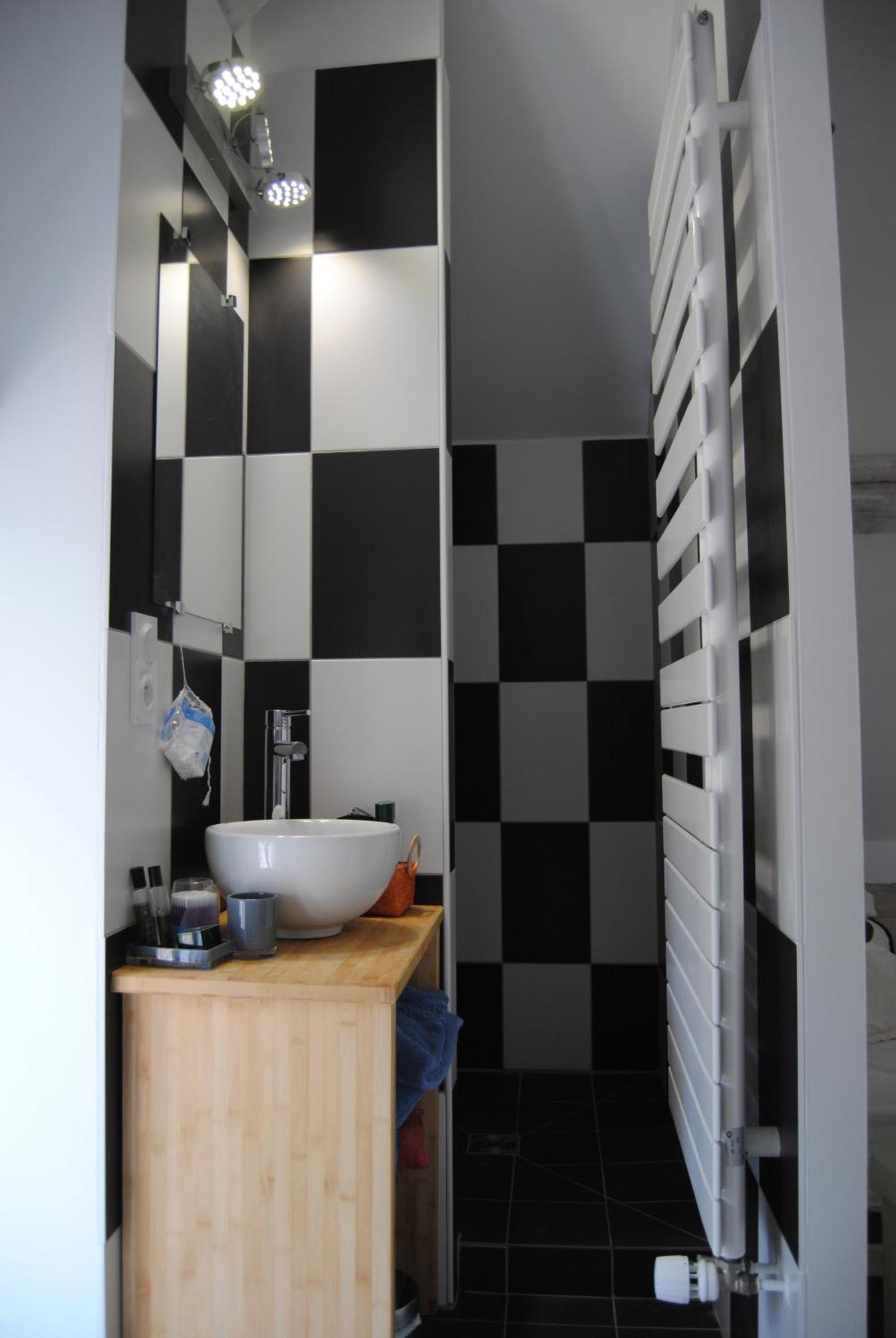 Chambre D'Hotes Le Grand Fourneau Lassay-sur-Croisne Luaran gambar