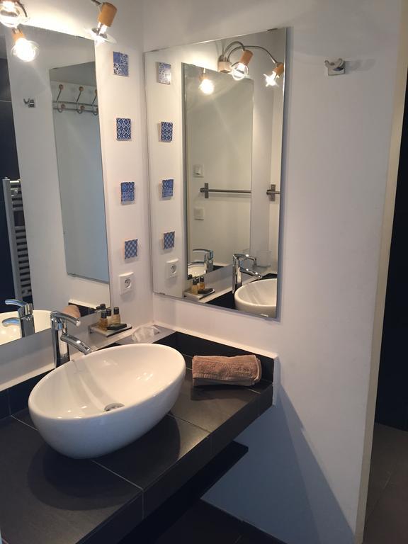Chambre D'Hotes Le Grand Fourneau Lassay-sur-Croisne Luaran gambar