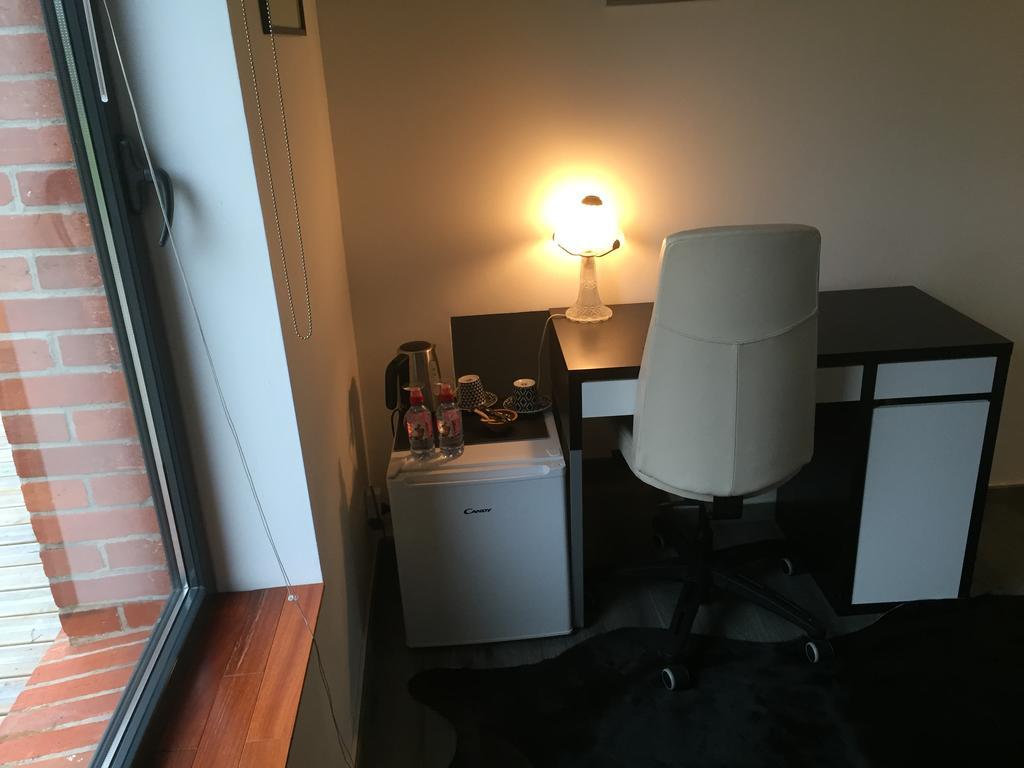 Chambre D'Hotes Le Grand Fourneau Lassay-sur-Croisne Luaran gambar
