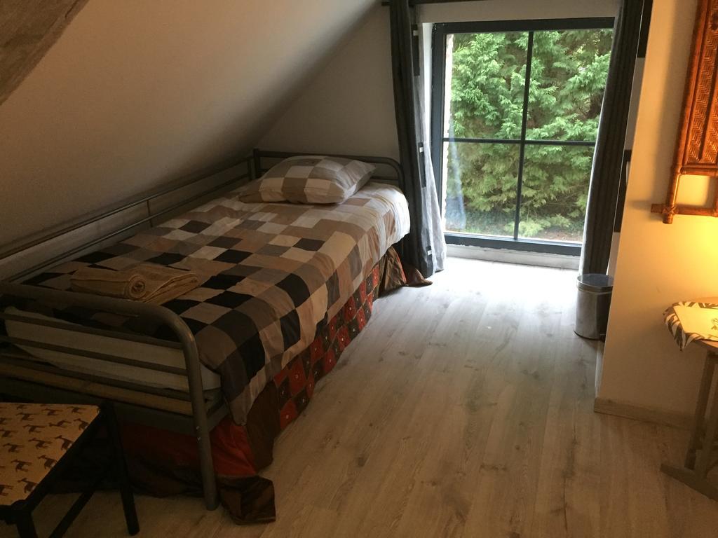Chambre D'Hotes Le Grand Fourneau Lassay-sur-Croisne Luaran gambar