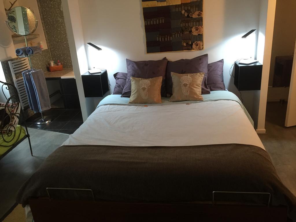 Chambre D'Hotes Le Grand Fourneau Lassay-sur-Croisne Luaran gambar