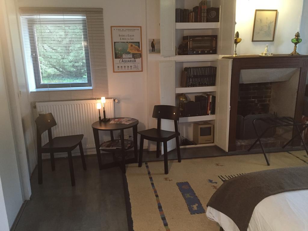 Chambre D'Hotes Le Grand Fourneau Lassay-sur-Croisne Luaran gambar