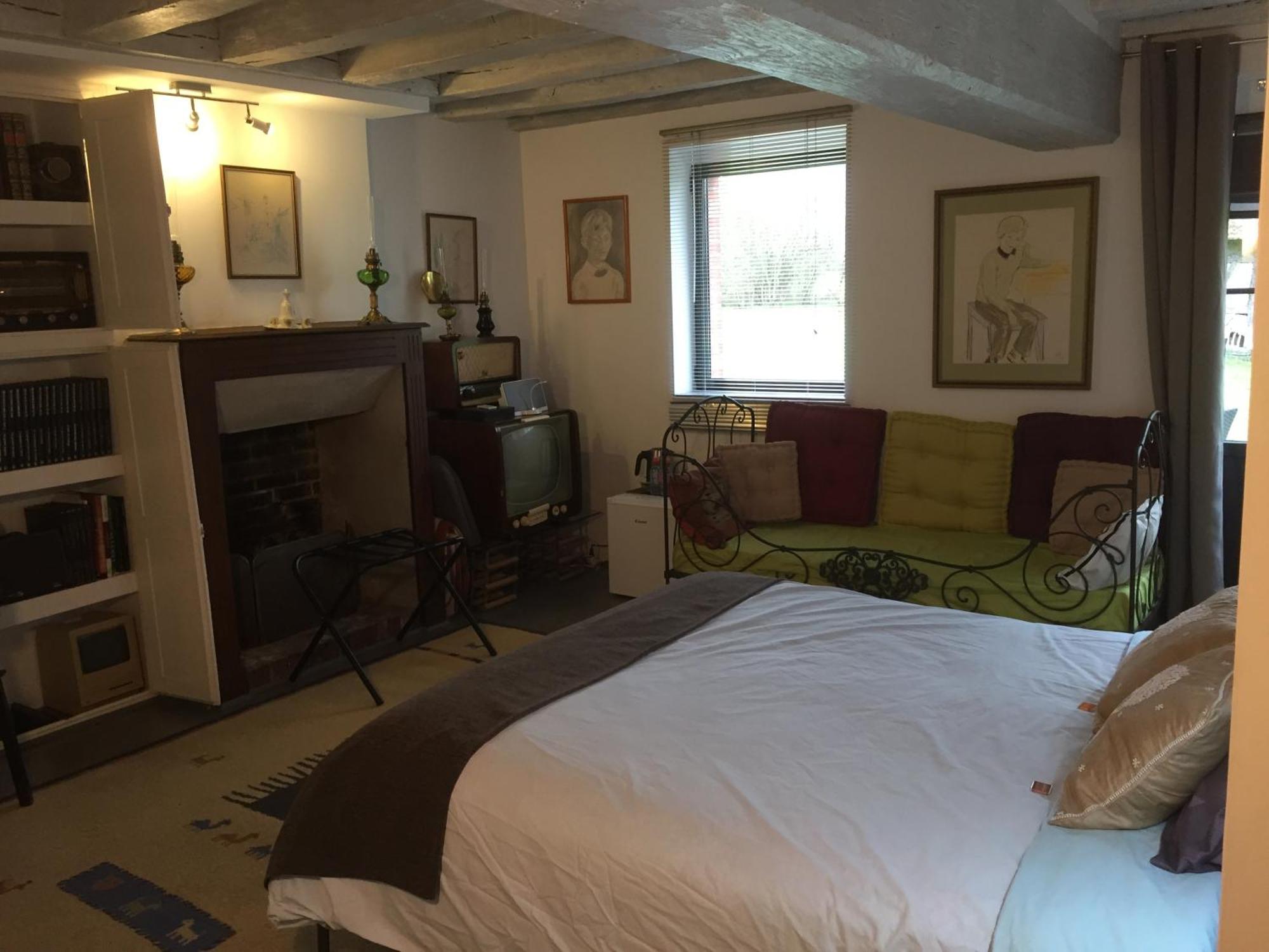 Chambre D'Hotes Le Grand Fourneau Lassay-sur-Croisne Luaran gambar