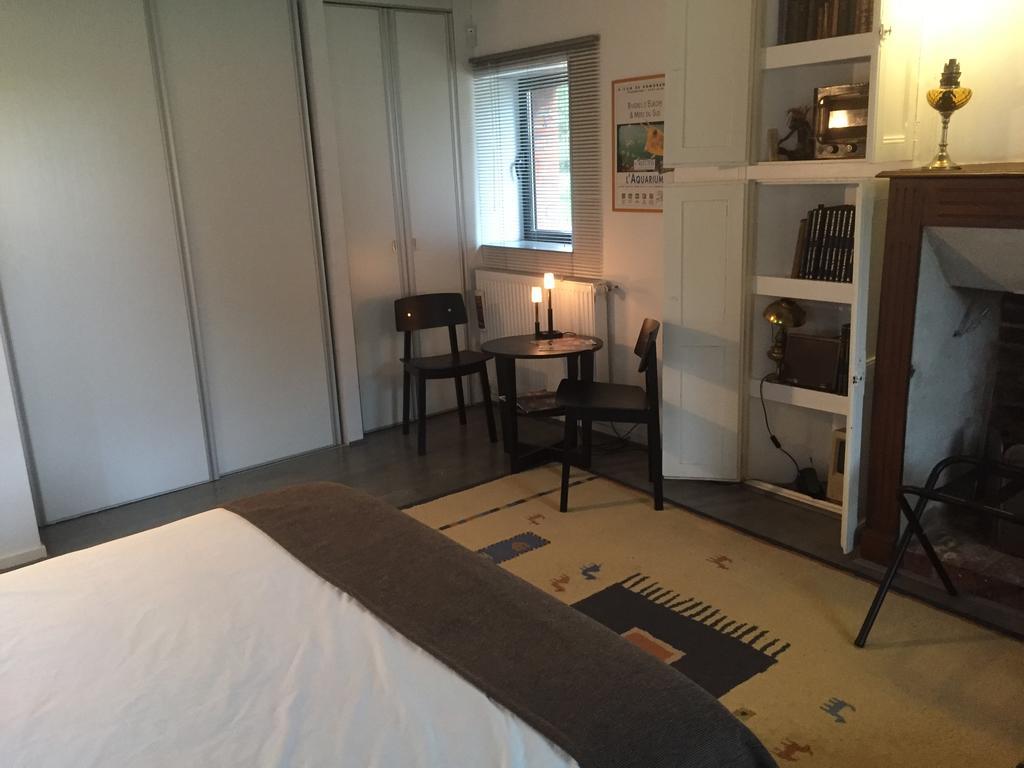 Chambre D'Hotes Le Grand Fourneau Lassay-sur-Croisne Luaran gambar