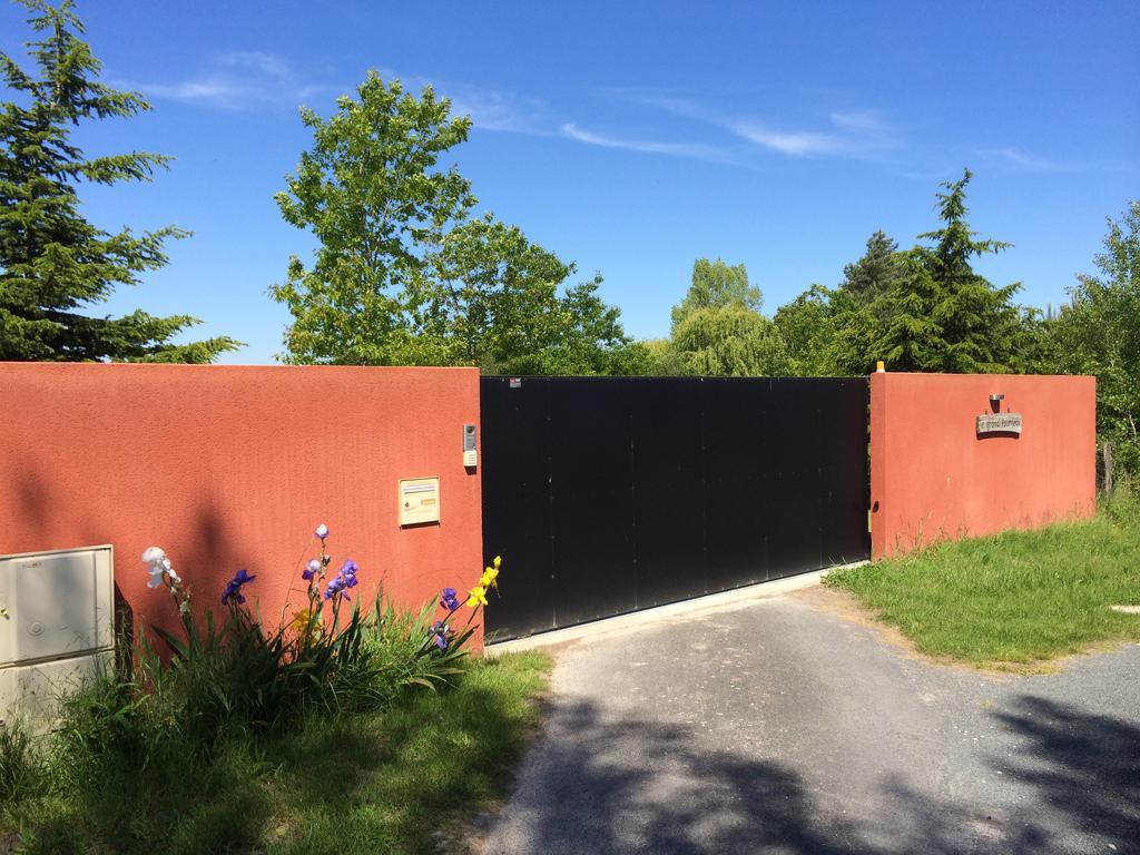Chambre D'Hotes Le Grand Fourneau Lassay-sur-Croisne Luaran gambar