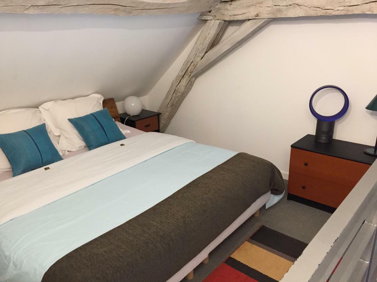 Chambre D'Hotes Le Grand Fourneau Lassay-sur-Croisne Luaran gambar
