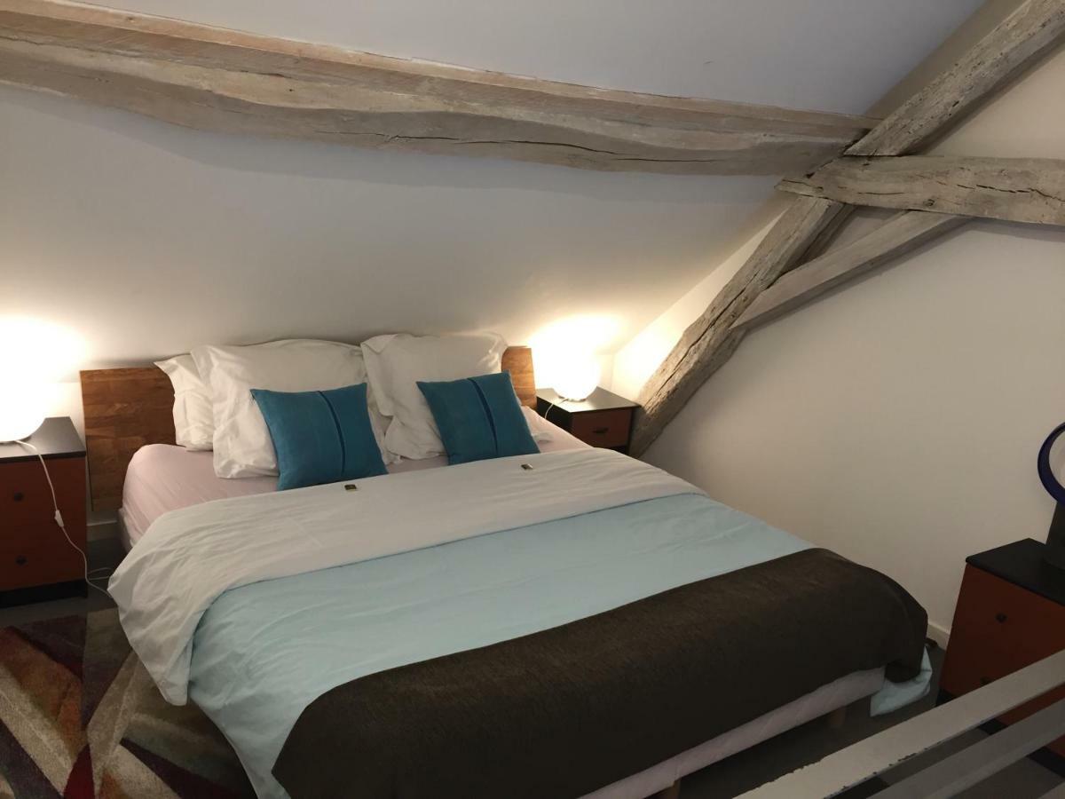 Chambre D'Hotes Le Grand Fourneau Lassay-sur-Croisne Luaran gambar